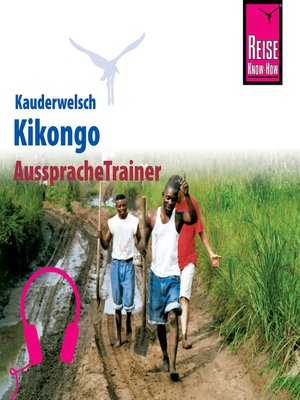 cover image of Reise Know-How Kauderwelsch AusspracheTrainer Kikongo